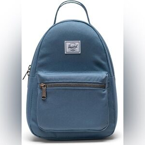 Herschel Nova Mini Backpack, Steel Blue 9L